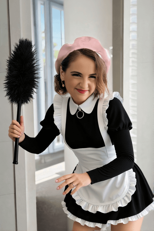 Hoopsy Daisy OnlyFans leaked lingerie photo — Someone's getting brave